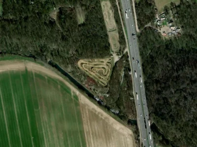Photo du terrain Circuit Moto Cross de Brie Comte Robert