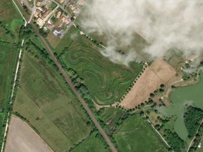 Photo du terrain CKC Cabariot Kart Cross