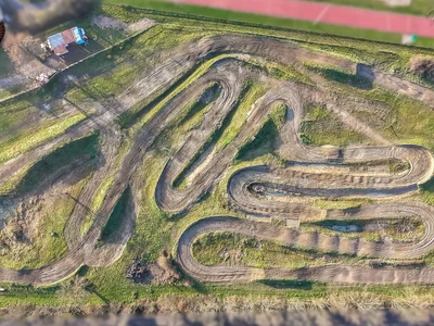 Photo du terrain Circuit Moto Cross de Maurice Chavassieux