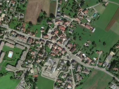 Photo du terrain Circuit du Bois Raymond