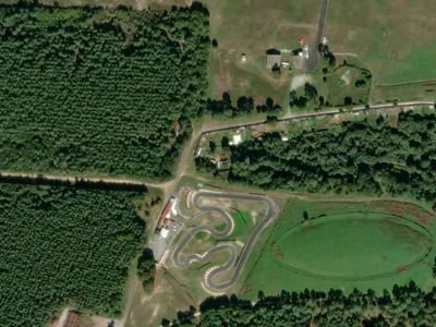 Photo du terrain Karting Montalivet