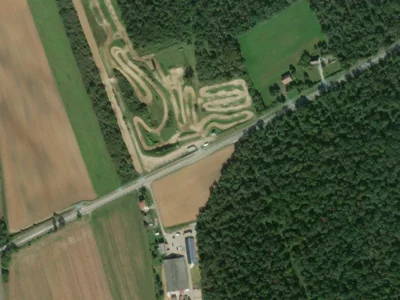 Photo du terrain Circuit Moto Cross de Rixheim