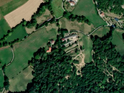 Photo du terrain Domaine Tout-Terrain Xokoan Sempé