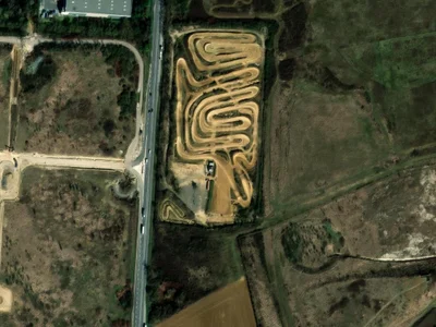 Photo du terrain Circuit Moto Cross de Saint Witz