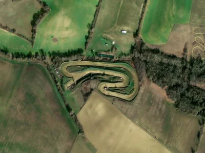 Photo du terrain Empeaux Circuit Club Automobile