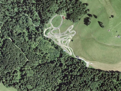Photo du terrain MX Schwarzenberg (Motocross Piste Schwarzenberg)