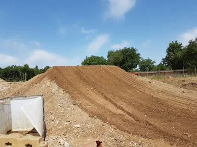Photo du terrain Circuit Moto Cross de Bouvesse