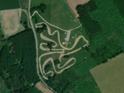 Photo du terrain Moto Club Chaurien