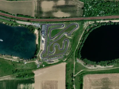 Photo du terrain Circuit de l'Europe