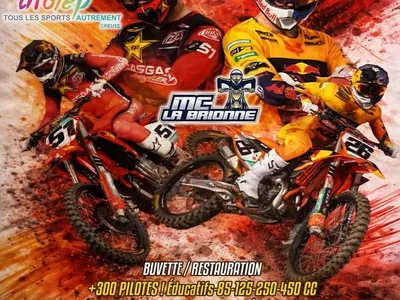 Photo du terrain Circuit Moto Cross de La Brionne
