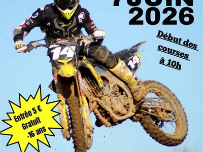 Photo du terrain Motoclub Les Amis de La Puye