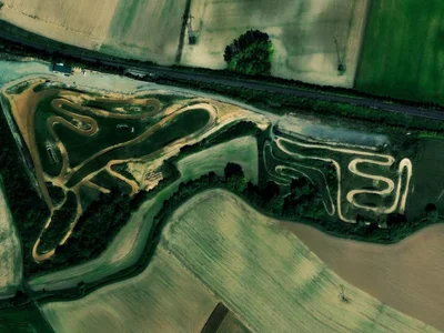 Photo du terrain MX Ligny Track
