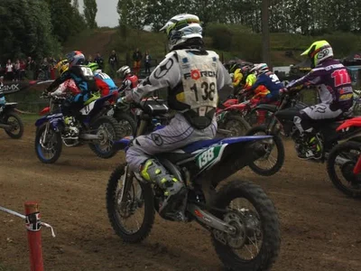 Photo du terrain Circuit Moto Cross de Isbergues
