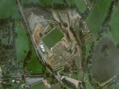 Photo du terrain Motoclub de Lacapelle-Marival