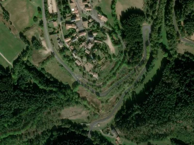 Photo du terrain Parcours Vtt