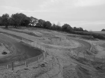 Photo du terrain Circuit Moto Cross de Tuzie