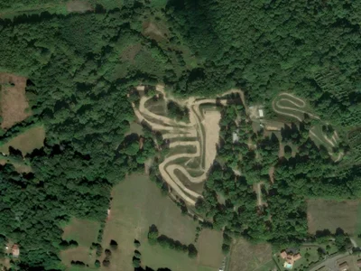 Photo du terrain Circuit Moto Cross de Brigueuil