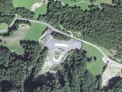 Photo du terrain Eventcenter Seelisberg AG