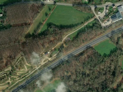 Photo du terrain Circuit Moto Cross de Plouer sur Rance