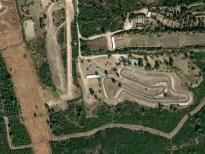 Photo du terrain Circuit de Karting Elceka