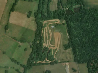 Photo du terrain Moto Club des Sources