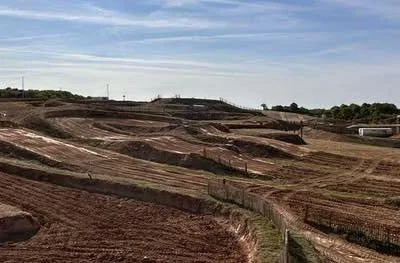Photo du terrain Circuit Motocross MC TRAC