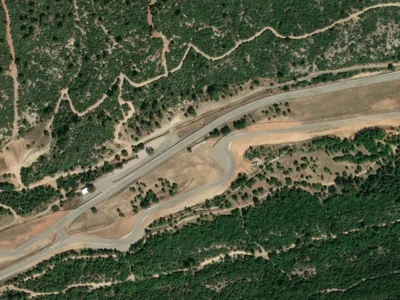 Photo du terrain Circuit du Grand Sambuc