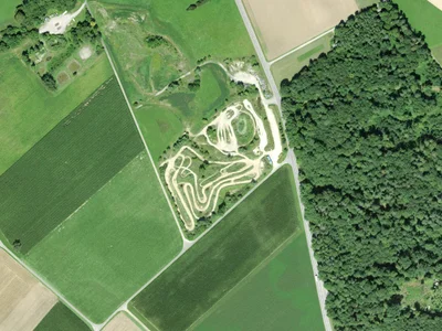 Photo du terrain MX-Academy Motocross Strecke Schlatt