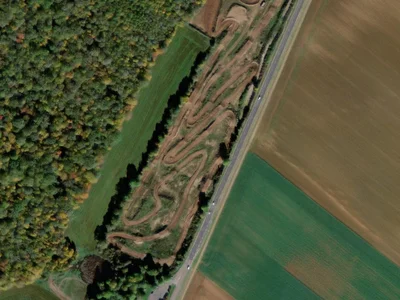 Photo du terrain Moto Club Stainois
