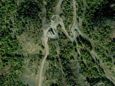 Photo du terrain Bike Park de Montgenèvre