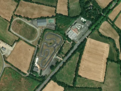 Photo du terrain Karting Niortais - Speed Fun Karting