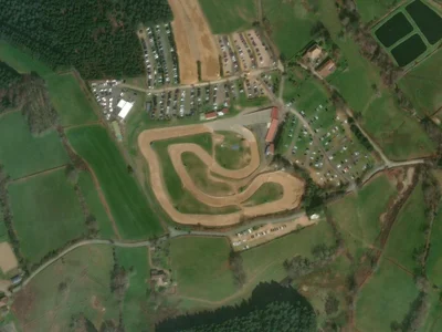 Photo du terrain Circuit d'Autocross de Saint-Igny-de-Vers — Écurie Saint Rigaud