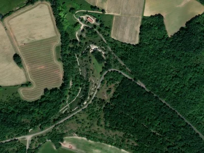 Photo du terrain Lauzerte Gravity Park