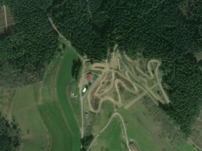 Photo du terrain Moto Club de la Croix Borsat
