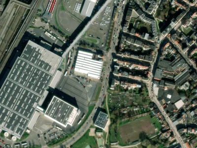 Photo du terrain City Kart