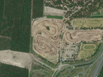 Photo du terrain Bud Racing Training Camp