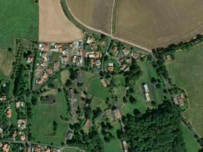 Photo du terrain Circuit du Domaine de Chalendrat