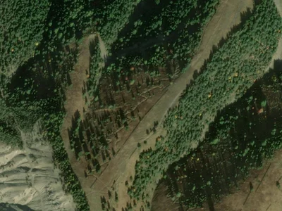Photo du terrain Bike Park de Chabanon