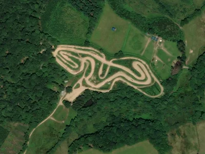 Photo du terrain Piste de Moto-Cross de Brassy