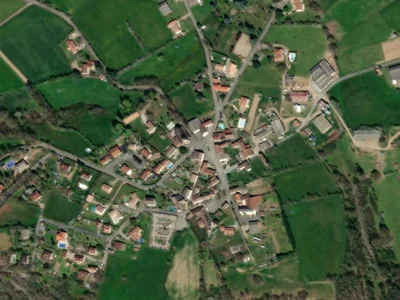 Photo du terrain Terrain de la Ferme du Barry