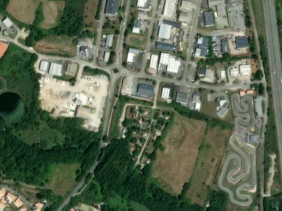 Photo du terrain Racing Kart Jade