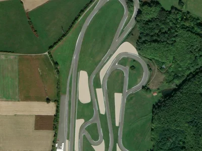 Photo du terrain Circuit du Laquais
