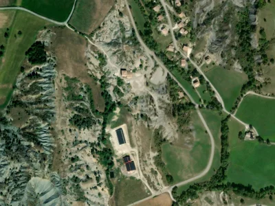 Photo du terrain Parcours Technique Ftt