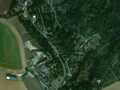 Photo du terrain Circuit Moto Cross de Soucy