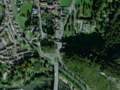 Photo du terrain Bike Park Lourdes