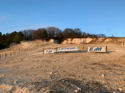 Photo du terrain Circuit Moto Cross de Sens
