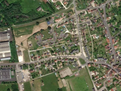 Photo du terrain Terrain de Bicross Loisir