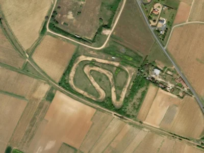 Photo du terrain Circuit Automobile