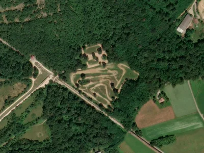 Photo du terrain Moto Club Martrais
