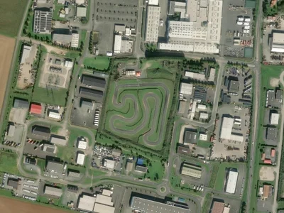 Photo du terrain Circuit de Karting du Thou